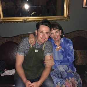 Meet your Posher, Evelyn